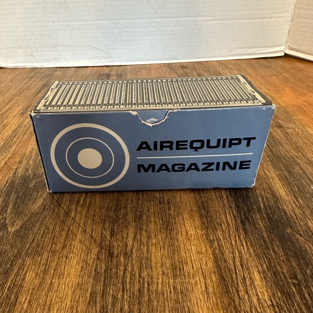 Vintage Automatic Slide Changer Airequipt Magazine Hilo Hawaii 1975
